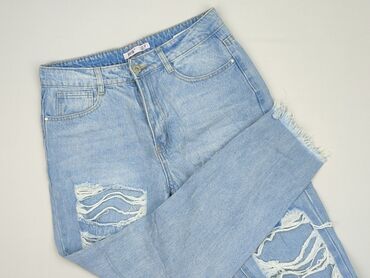 Daysie, Jeansy damskie, rozmiar L