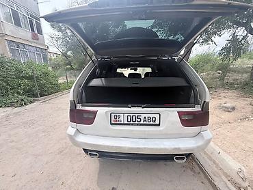 BMW: BMW X5: 2003 г., Дизель — 6