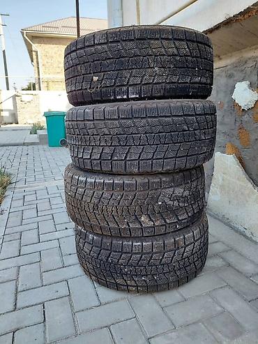 285 2f70 2f17: Продаётся комплект автомобильных шин LENSTON. Лепучка, Протектор 99% — 2