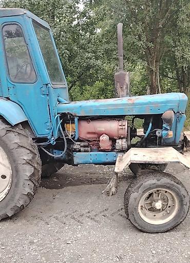 musiqili sükan: Traktor Belarus (MTZ) 28, 1998 il, 1200 at gücü, motor 4.3 l, Yeni — 10