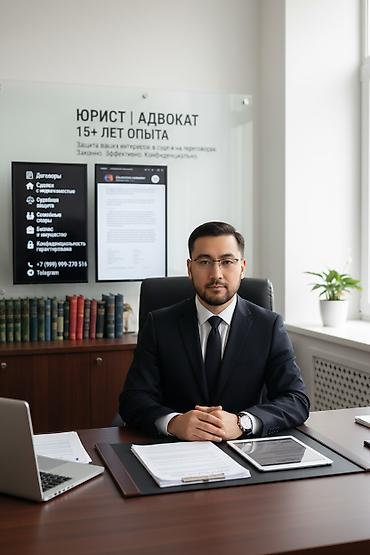 Юридические услуги | Гражданское право, Земельное право, Конституционное право | Консультация, Аутсорсинг