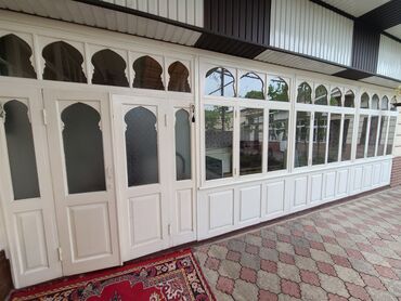 бетон плита ош: Окна в хорошем качестве и двери, деревянные прочные