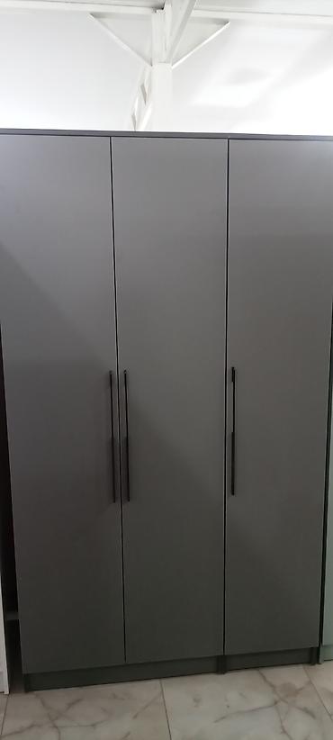 Шифоньеры, шкафы для одежды: Шифоньер, шкаф для одежды, Новый, Прямой, ЛДСП — 5