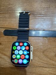 garmin часы бишкек: Смарт часы Ultra900 как новые без царапин все идеально