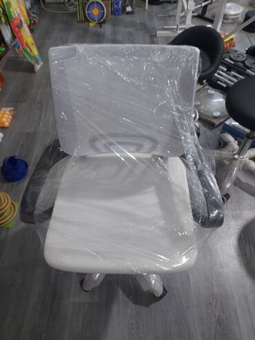 Ofis və oyun kresloları: Yeni, Təkərli, Qolları tənzimlənmir, Parça -da lalafo.az — 3 Ofis və oyun kresloları: Yeni, Təkərli, Qolları tənzimlənmir, Parça — 3