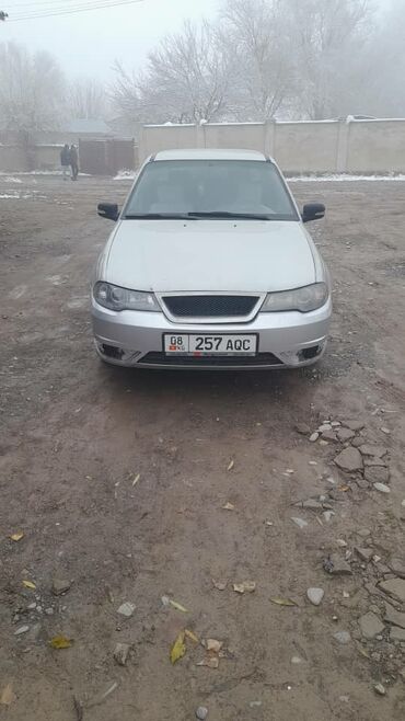 авто легковой: Daewoo Nexia: 2009 г., 1.5 л, Механика, Газ, Седан