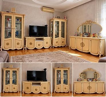 Qonaq desti 200 azn 2 qorka 1 tv alti 1 kamod. Unvan Ramana sudculuk