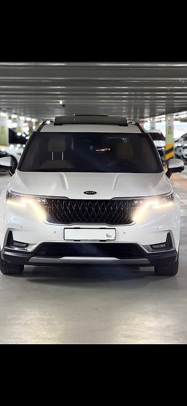 Kia: Kia Carnival: 2021 г., 2.2 л, Дизель, Минивэн at lalafo.kg — 1 Kia: Kia Carnival: 2021 г., 2.2 л, Дизель, Минивэн — 1