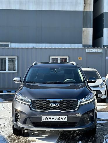 Kia: Kia Sorento: 2019 г., 2 л, Автомат, Дизель, Кроссовер — 4