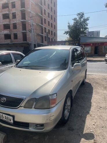 тойота авенсис 2003: Toyota Gaia: 2004 г., 2.1 л, Автомат, Бензин, Минивэн