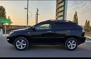 ram 1500 trx: Lexus RX: 2008 г., 3.5 л, Автомат, Бензин, Кроссовер — 5