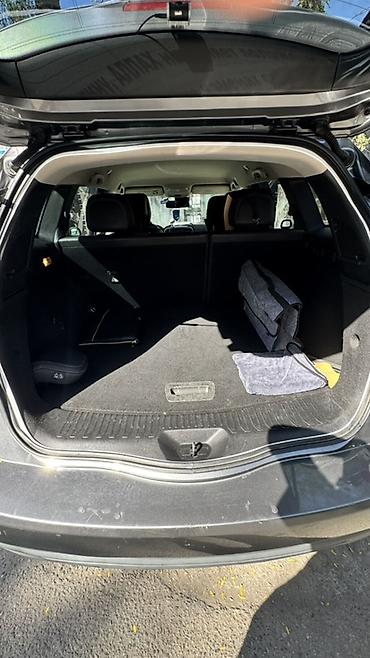 infinity qx: Renault Samsung QM6: 2019 г., 2 л, Вариатор, Дизель, Кроссовер — 7