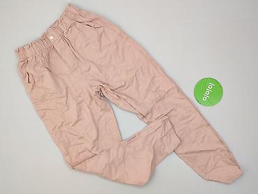 bluzki pull and bear: Spodnie jeansowe, H&M, 10 lat, 140, stan - Bardzo dobry — 2