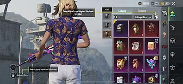 Mobil telefonlar üçün digər aksesuarlar: Pubg gesabı — 10