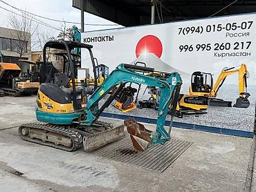 Экскаваторы: Экскаватор, Гусеничный — 2