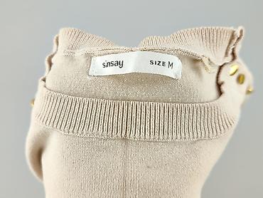 aplikacja l: Sinsay, Sweter damski, rozmiar M — 4