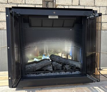 Peçlər və kaminlər: Peçi, yanacaq - Elektrik — 5