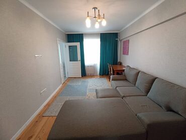 продажа квартира бишкеке: 2 комнаты, 45 м², Индивидуалка, 5 этаж, Косметический ремонт