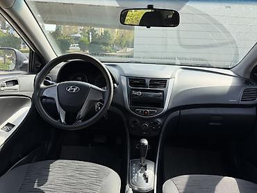 su radiatoru: Hyundai Accent: 1.4 l | 2015 il Sedan — 5