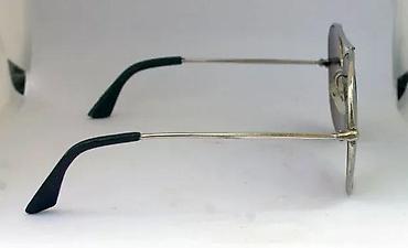 Naočare: Vtg PILOT Italijanske naočare za sunce ogledalska staka1960 — 5
