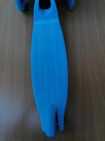 Trotineti, skejtbordovi i hoverbordovi: Dečiji trotinet sa integrisanim koferom, idealan za putovanja ili — 16