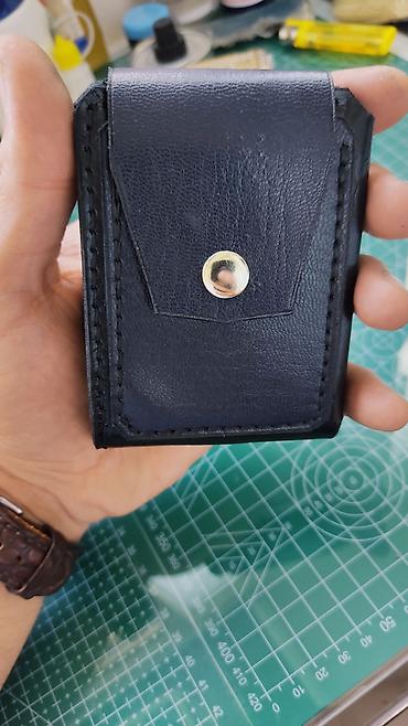 Portmone, pulqabıları: Pulqabı, Təbii dəri, Yeni — 6