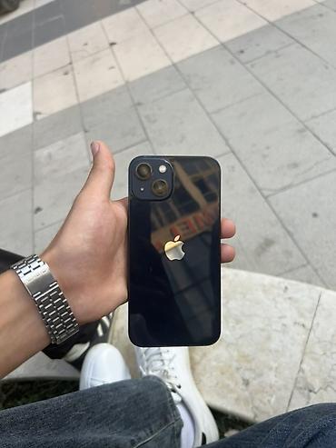 iphone air 3: IPhone 13, 128 GB, Göy, Face ID, Simsiz şarj — 1