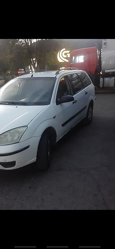 кузов форд: Ford Focus: 2003 г., Универсал — 3