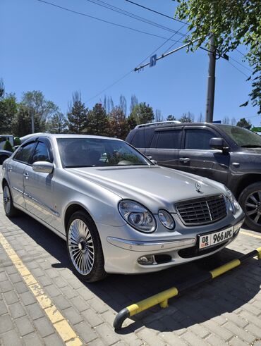 моторчик печки мерс: Mercedes-Benz E-Class: 2002 г., 2.7 л, Автомат, Дизель, Седан