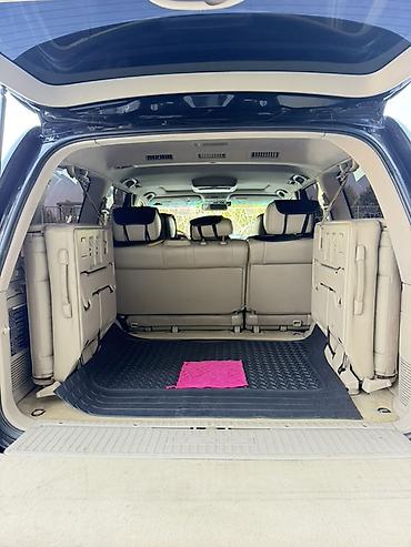 сколько стоит лексус 600: Lexus LX: 2005 г., 4.7 л, Автомат, Газ, Внедорожник — 4