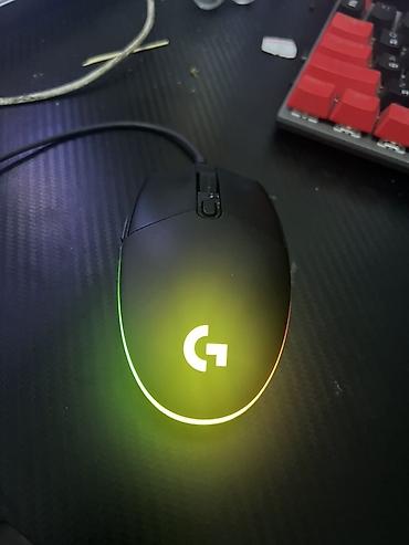 виндовс 10: Logitech G102 LIGHTSYNC Игровая мышь Состояние идеальное,работает все — 2