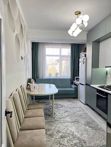 elegance stroy: 3 комнаты, 91 м², Восток-5 мкр Элитка, 3 этаж, Евроремонт — 7