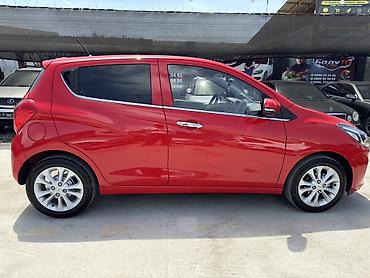 sprinter 4 4: Chevrolet Spark: 2020 г., 1 л, Автомат, Бензин, Хэтчбэк — 5