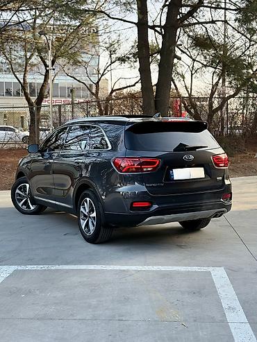 Kia: Kia Sorento: 2019 г., 2.2 л, Автомат, Дизель, Кроссовер — 4