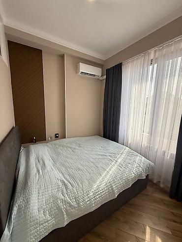 квартира одно комнатный: 1 комната, 35 м², 2 этаж — 3