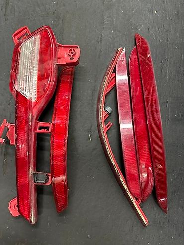 Передние фары: Комплект передних фар Kia 2018 г. — 7