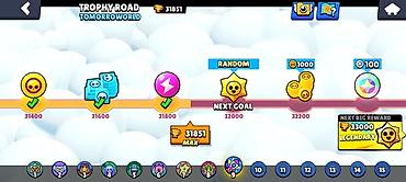 instagram hesab satışı: Brawl Stars oyun hesabı - Oyun: Brawl Stars - Ad: GnG | KRESH - Klub — 3