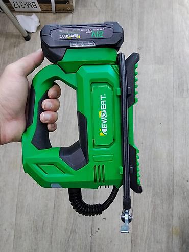 Портативный аккумуляторный компрессор NEWBEAT 12V - Назначение at lalafo.kg Портативный аккумуляторный компрессор NEWBEAT 12V - Назначение