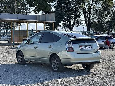 jetta 2: Toyota Prius: 2008 г., 1.5 л, Автомат, Гибрид, Хэтчбэк — 7