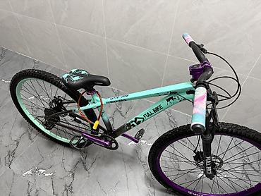bmx gtr 334: MTB velosiped – GTR-336 Full Bike - Çərçivə: yüngül alaşımlı, sərt — 3