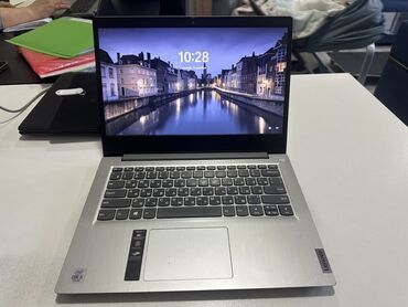 lenovo s920: Ноутбук, Lenovo, 8 ГБ ОЗУ, Intel Core i5, 14 ", Б/у, Для работы, учебы, память SSD