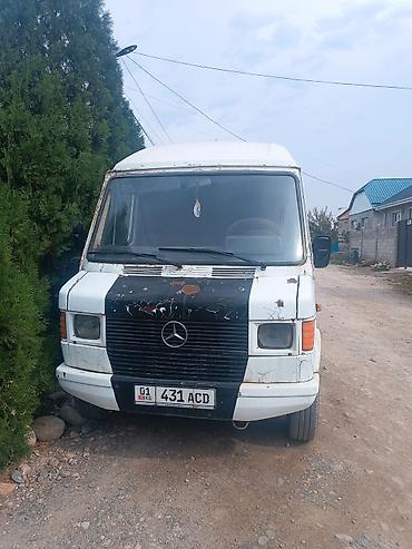 Mercedes-Benz Спринтер: 1986 г., 2.9 л, Механика, Дизель, Фургон