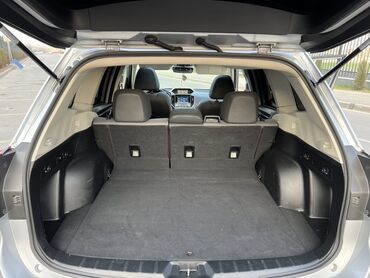 Subaru: Subaru Forester: 2019 г., 2.5 л, Вариатор, Бензин, Кроссовер — 14