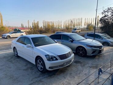 авто в рассрочку прадаю: Toyota Crown: 2004 г., 2.5 л, Автомат, Бензин, Седан