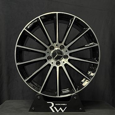 Диски: Диски R 20 отверстий - 5, Новый — 23