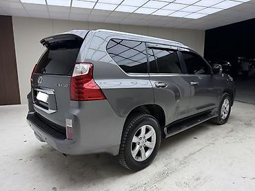 Lexus: Lexus GX: 2010 г., 4.6 л, Автомат, Бензин, Жол тандабас — 5