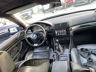 BMW: BMW 5 series: 2003 г., 2.5 л, Механика, Бензин, Седан — 10