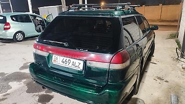 Subaru: Subaru Legacy: 1998 г., 2.5 л, Механика, Бензин, Универсал — 6