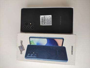 samsung a52 5g qiymeti: Samsung Galaxy A52, 128 GB