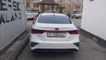 Kia: Kia K3: 2019 г., 1.6 л, Автомат, Бензин, Седан — 5